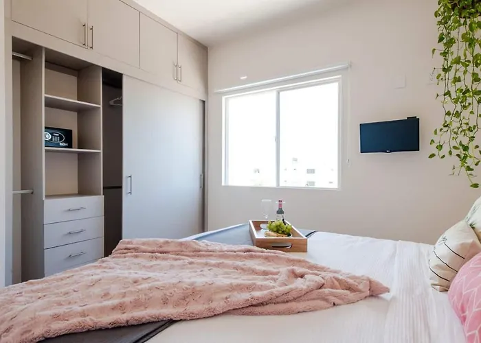 Hébergement de vacances Spacious 3br 3 Pools Gym 500mb Wifi Parking Playa del Carmen