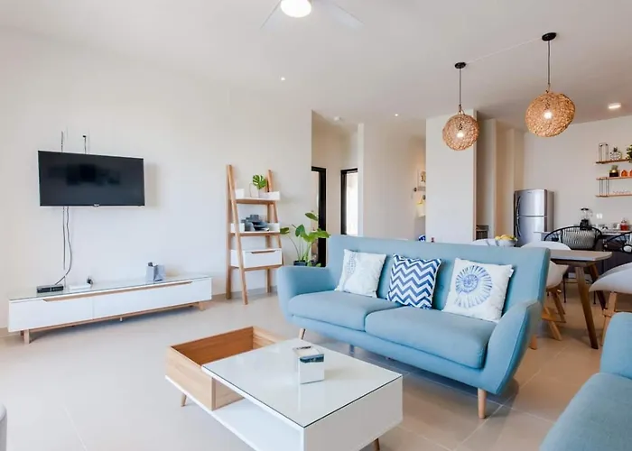 Hébergement de vacances Spacious 3br 3 Pools Gym 500mb Wifi Parking *