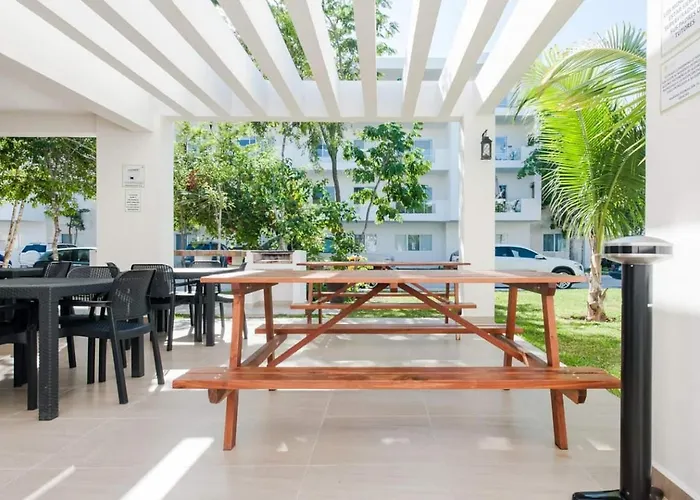 Spacious 3br 3 Pools Gym 500mb Wifi Parking Hébergement de vacances *