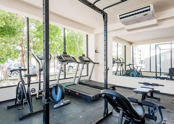 Hébergement de vacances Spacious 3br 3 Pools Gym 500mb Wifi Parking *