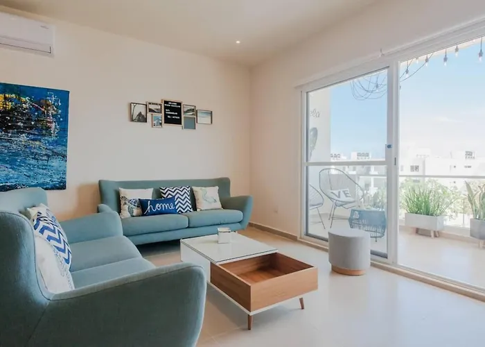 Spacious 3br 3 Pools Gym 500mb Wifi Parking Hébergement de vacances *
