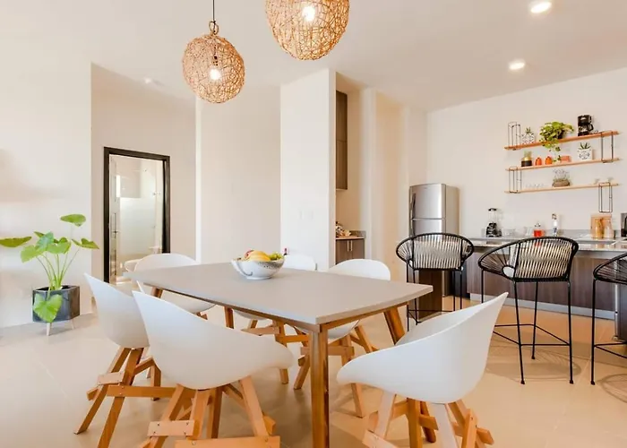 Hébergement de vacances Spacious 3br 3 Pools Gym 500mb Wifi Parking *