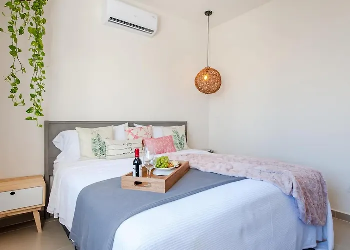 Spacious 3br 3 Pools Gym 500mb Wifi Parking * Playa del Carmen