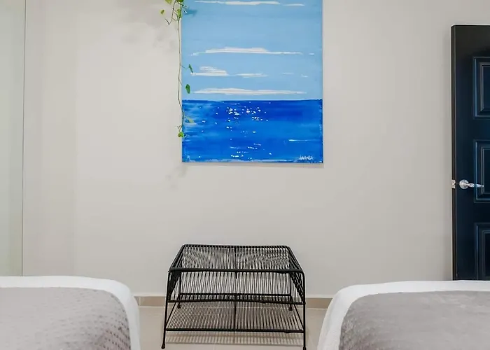 Spacious 3br 3 Pools Gym 500mb Wifi Parking Hébergement de vacances