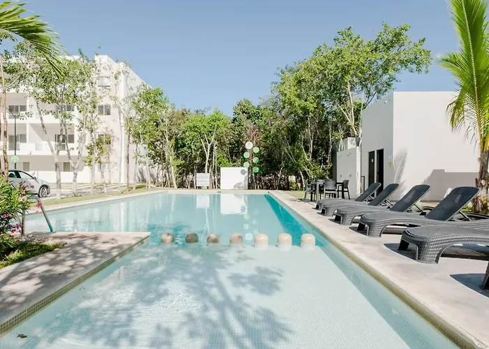 Hébergement de vacances Spacious 3br 3 Pools Gym 500mb Wifi Parking