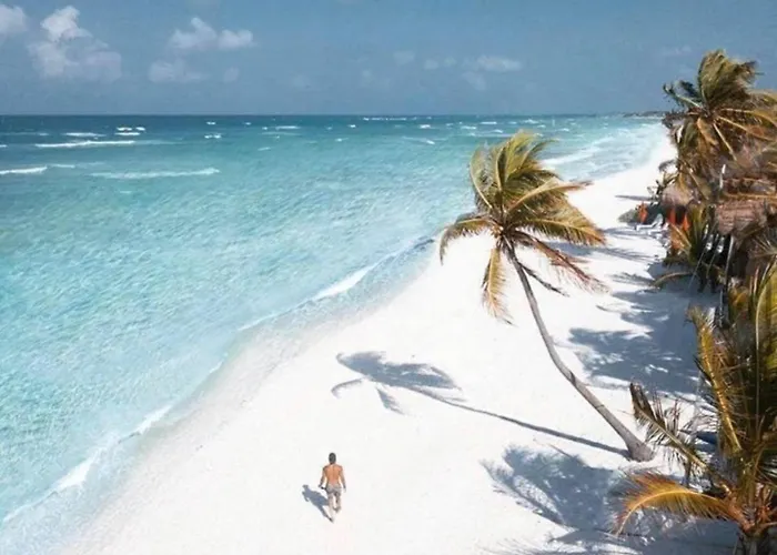 Spacious 3br 3 Pools Gym 500mb Wifi Parking Hébergement de vacances Playa del Carmen