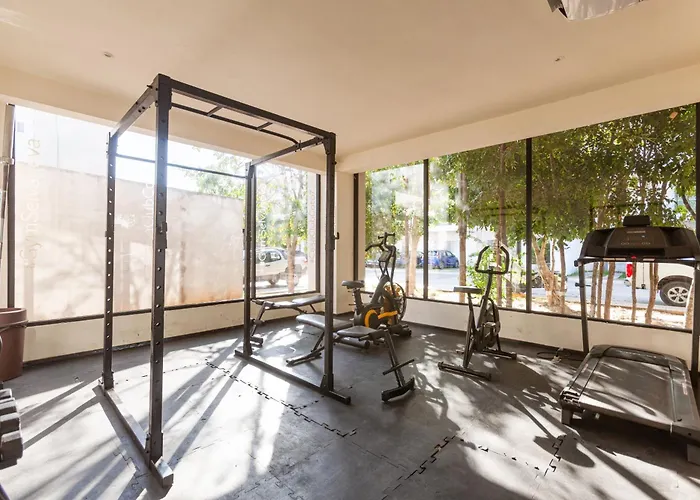 Hébergement de vacances Spacious 3br 3 Pools Gym 500mb Wifi Parking
