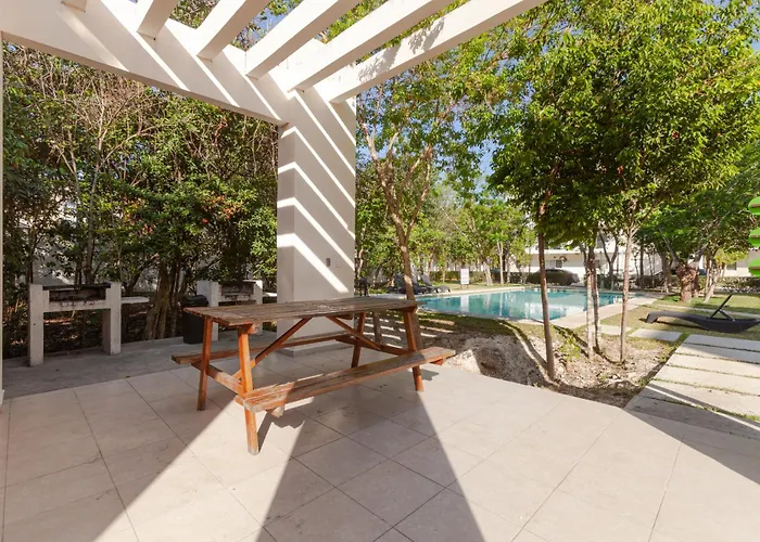 Hébergement de vacances Spacious 3br 3 Pools Gym 500mb Wifi Parking *