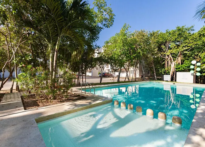 Spacious 3br 3 Pools Gym 500mb Wifi Parking Hébergement de vacances