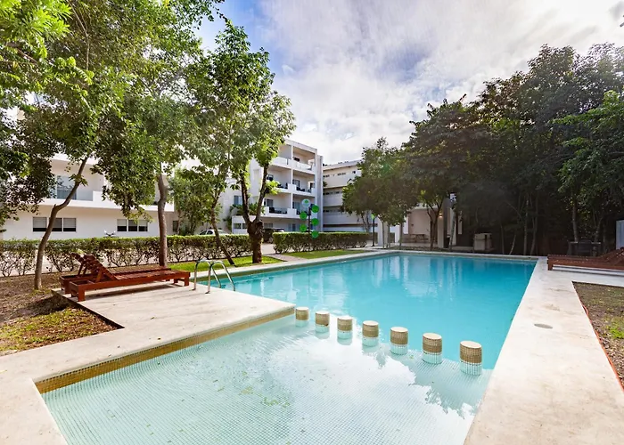 Spacious 3br 3 Pools Gym 500mb Wifi Parking Hébergement de vacances